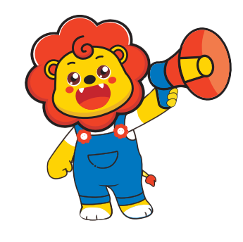 speaker-lion